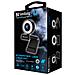 134-21 webcam 2 MP 1920 x 1080 Pixel USB 2.0 Nero - Foto miniatura 4