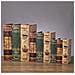 Elegante Scatola Portaoggetti A Forma Di Libro Finto - Per L'arredamento Della Casa  M - Foto miniatura 2