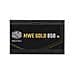 MWE GOLD 850 V3 alimentatore per computer 850 W 24-pin ATX ATX Nero - Foto miniatura 2