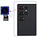 Fotocamera Posteriore Per Galaxy S25 Ultra 50mp Ultra Grandangolare - Foto miniatura 2