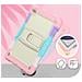 Custodia Per Samsung Galaxy Tab A7 10.4"" Antiurto Con Supporto Colorata - Foto miniatura 2