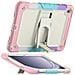 Custodia Per Samsung Galaxy Tab A7 10.4"" Antiurto Con Supporto Colorata - Foto miniatura 1