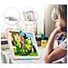 Custodia Per Samsung Galaxy Tab A7 10.4"" Antiurto Con Supporto Colorata - Foto miniatura 3