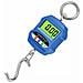 Bilancia Digitale Sospesa Da 300kg - Bilancia Elettronica Portatile Con Display Lcd Blue - Foto miniatura 3