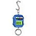 Bilancia Digitale Sospesa Da 300kg - Bilancia Elettronica Portatile Con Display Lcd Blue - Foto miniatura 4