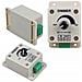 Dimmer Manuale Led 12v 8a 96w - Controllo Precisione Luminosità | Compatibile Con Strisce Led 12v / 24v | Design Compatto, Efficienza Energetica - Foto miniatura 1