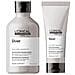 Set L'oreal Silver: Shampoo 300 Ml + Balsamo 200 Ml - Foto miniatura 1