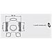 Movimento Box T47 Ic Xl 24 - Foto miniatura 2