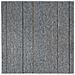 Piastrella per Tappeto Grigio chiaro con striscia 50 x 50 cm - Foto miniatura 5