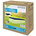 Copertura per piscina 549 x 274 cm Rettangolare PVC e PET - Foto miniatura 3