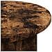 Tavolo laterale 2 pcs Rovere Fumo Ø 39 x 38 cm - Foto miniatura 5