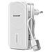 Power Bank - Bianco, 5000 mAh - Foto miniatura 1