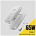 Power Bank - Bianco, 5000 mAh - Foto miniatura 2