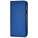 Portafoglio Magnetico Per Carte Iphone 12 Pro Max Custodia Porta Carte Blu - Foto miniatura 5