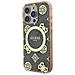 Custodia Per Iphone 16 Pro Max - Colore Marrone - Foto miniatura 2