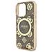 Custodia Per Iphone 16 Pro Max - Colore Marrone - Foto miniatura 6