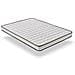 Materasso Memory Foam Luxury Aloe Vera 160x190 Altezza 16cm±2 - Foto miniatura 1
