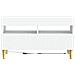 Mobile TV LED Bianco Legno ingegnerizzato - Foto miniatura 6
