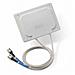Antenna / 5gHZ 7dBi div patch WRP / TNC conn - Foto miniatura 1