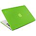Custodia per MacBook Pro in Policarbonato fino a 15" Colore Verde - Foto miniatura 6