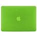 Custodia per MacBook Pro in Policarbonato fino a 15" Colore Verde - Foto miniatura 3