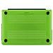 Custodia per MacBook Pro in Policarbonato fino a 15" Colore Verde - Foto miniatura 4