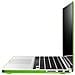 Custodia per MacBook Pro in Policarbonato fino a 15" Colore Verde - Foto miniatura 5