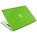 Custodia per MacBook Pro in Policarbonato fino a 15" Colore Verde - Foto miniatura 1