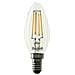 Oliva Zafiro 4W E14 Non specificato Bianco caldo - Foto miniatura 3