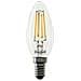 Oliva Zafiro 4W E14 Non specificato Bianco caldo - Foto miniatura 5