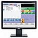 E1715S Monitor 17" LED Risoluzione 1280x1024 Tempo di Risposta 5ms Contrasto 1.000:1 Luminosità 250 cd / m² VGA - Foto miniatura 1