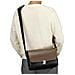 Borsa CBG-11PR Pelle Black / Brown Pen-F - Foto miniatura 2