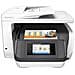 Stampante Multifunzione OfficeJet Pro 8730 Inkjet a Colori Stampa Copia Scansione Fax 1200x1200 dpi 36 ppm Wi-Fi Usb 2.0 Ethernet - Foto miniatura 3