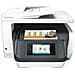 Stampante Multifunzione OfficeJet Pro 8730 Inkjet a Colori Stampa Copia Scansione Fax 1200x1200 dpi 36 ppm Wi-Fi Usb 2.0 Ethernet - Foto miniatura 2