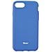 Colorful Jelly Cover Custodia - Apple Iphone 7 Navy - Foto miniatura 1