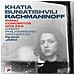 Rachmaninoff - Piano Concertos - Buniatishvili, Khati (2 Lp) (180 Gr)  - Foto miniatura 1