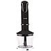 Frullatore ad Immersione MIX75 BLACK Potenza 750 Watt Colore Nero - Foto miniatura 2