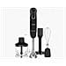 Frullatore ad Immersione MIX75 BLACK Potenza 750 Watt Colore Nero - Foto miniatura 6
