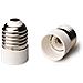 Adattatore Riduzione E27 / e14 Max W60 Pz 1. - Foto miniatura 1