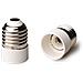 Adattatore Riduzione E27 / e14 Max W60 Pz 1. - Foto miniatura 2