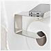 Porta Carta Igienica Con Mensola Colar Cromato 1314230346 - Foto miniatura 3