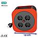 Kabelbox S S-Box rot 10m - Foto miniatura 1