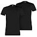 Intimo Basic Crew 2 Pack Abbigliamento Uomo Xl - Foto miniatura 1