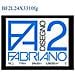 Blocco F2 Liscio 24x33mm 110gr 10fg - Foto miniatura 1