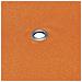 Copertura Superiore Per Gazebo 310 G / m² 4x3m Arancione - Foto miniatura 5