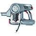 HF722AFG Scopa Elettrica H-FREE 700 Ricaricabile 2in1 Senza Sacco Colore Titanio Spazzolato - Foto miniatura 5