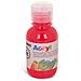 Primo - Colore Acrilico Bottiglia 125 Ml - Vermiglione - Foto miniatura 1
