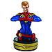 Captain Marvel Captain Marvel Busto 20 Centimetri - Foto miniatura 1