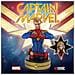 Captain Marvel Captain Marvel Busto 20 Centimetri - Foto miniatura 2