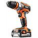 BS18C2X LI-202C Akku-Kompakt-Bohrschrauber - Foto miniatura 3